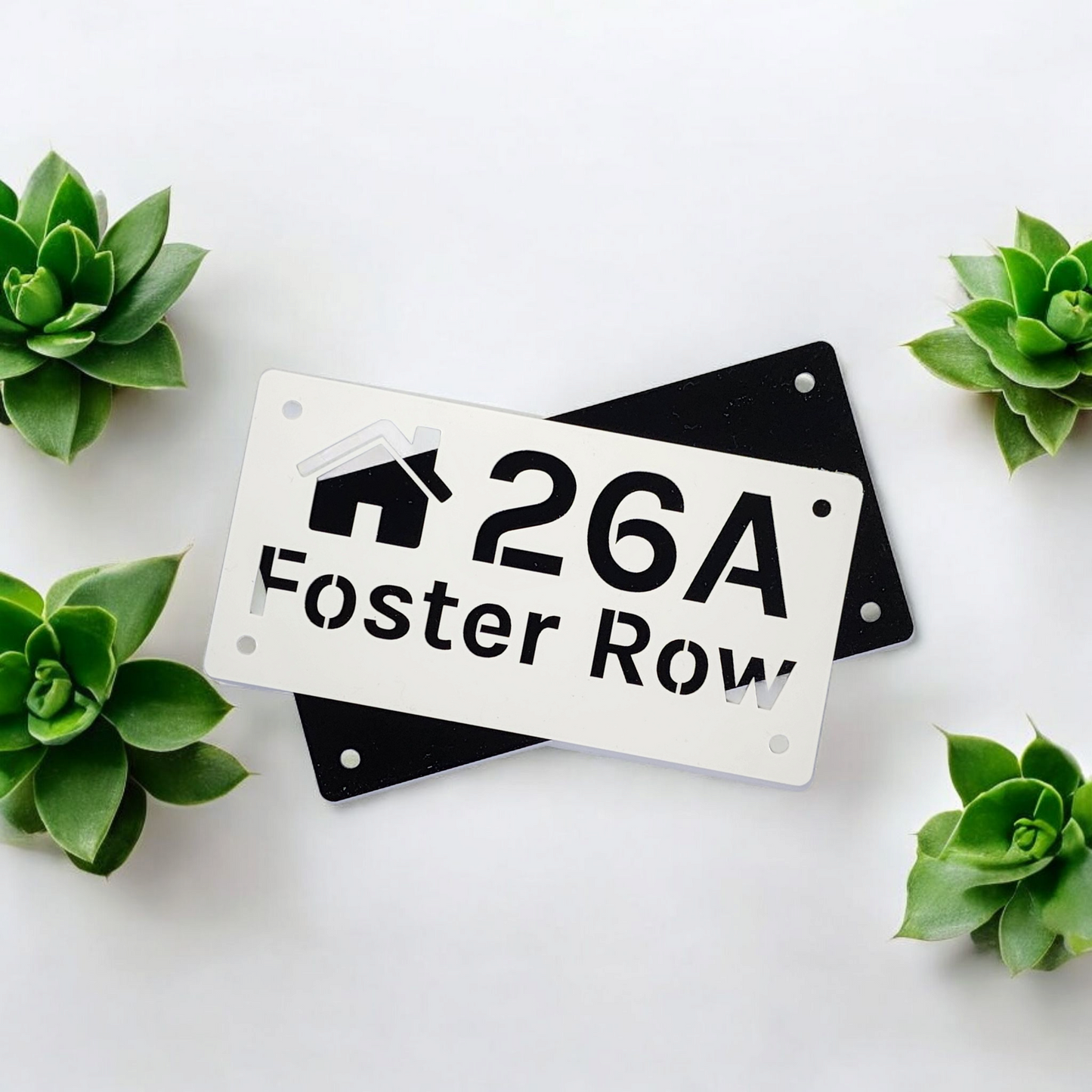House Plate - Customize