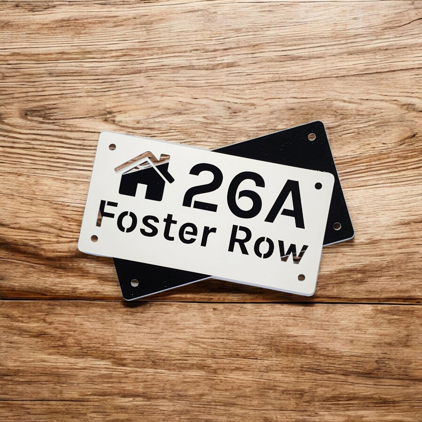 House Plate - Customize