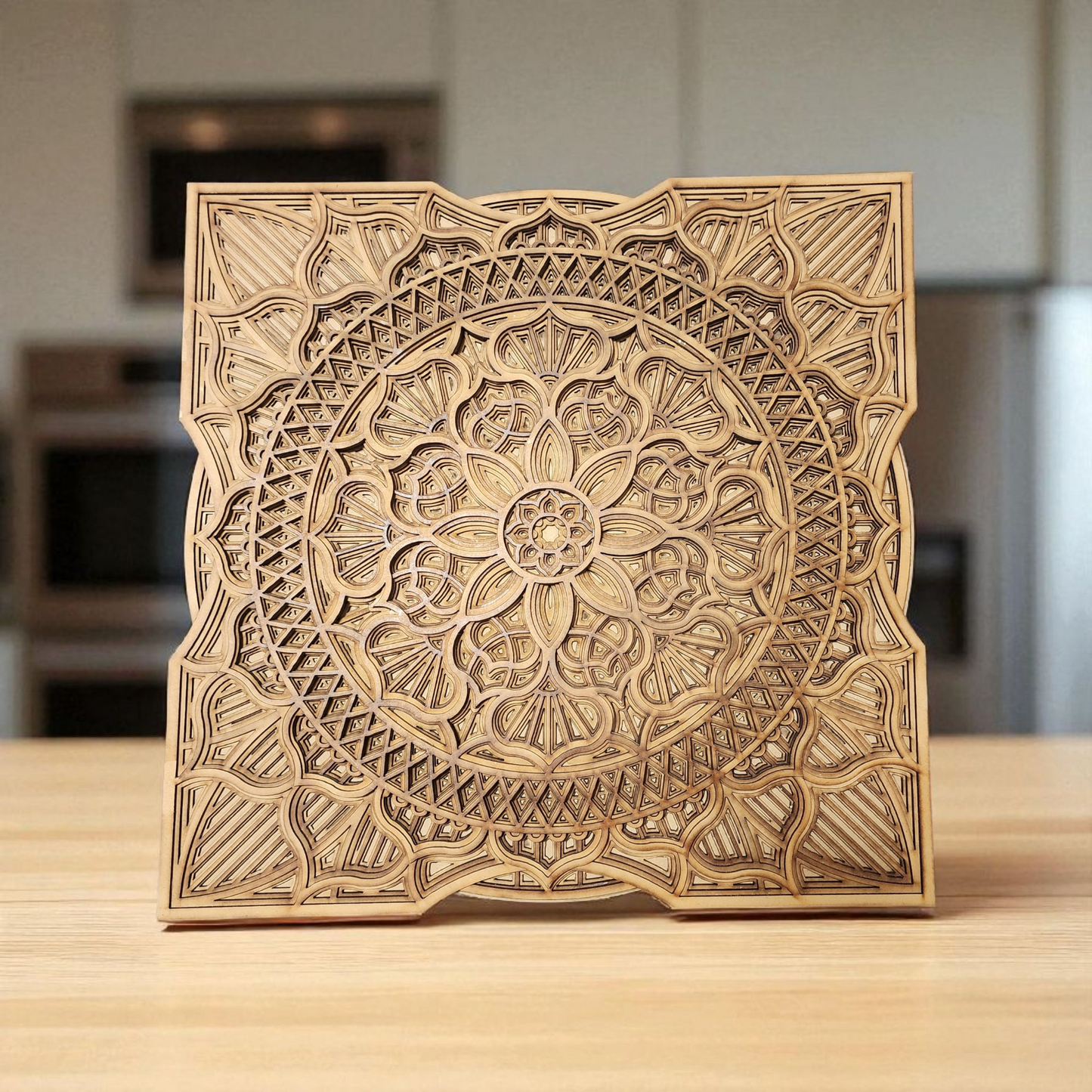 Mandala Wall Art