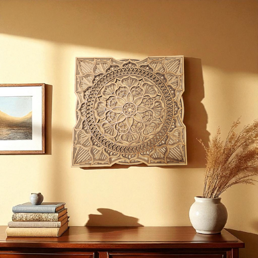 Mandala Wall Art
