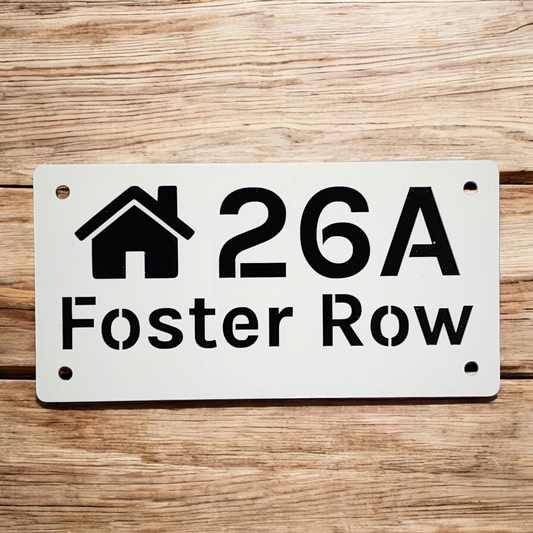 House Plate - Customize